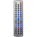 SunBrite Remote Control (UFI8MOGA) for SunBrite TVs - Silver/Black