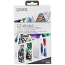 ZAGG Swappable Inserts for Samsung Galaxy A10e Chelsea Cases - Gamma Edition