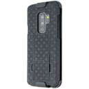 Verizon Shell and Holster for Samsung Galaxy S9+ (Plus) - Black