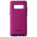 OtterBox Symmetry Series Case for Samsung Galaxy Note8 - Purple Mixed Berry Jam