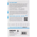 Gadget Guard Black Ice Tempered Glass Screen Protector for iPhone 6S/7/8 - Clear