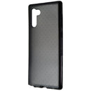 Tech21 Evo Check Series Gel Case for Samsung Galaxy Note10 - Smokey Black