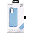 Nimbus9 Phantom 2 Series Case for Samsung Galaxy S20+ (Plus) - Pacific Blue