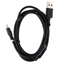 Verizon (APLLIG24TVL-F2) 6Ft Charge and Sync Cable for iPhones - Black