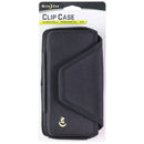Nite Ize Hardshell Horizontal XXL Clip Case for Smartphones & More - Black
