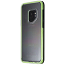 LifeProof Slam Series Hybrid Case for Samsung Galaxy S9 - Clear / Black / Green