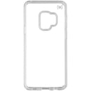 Speck Presidio Clear Series Protective Case Cover for Galaxy S9 - Clear