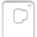Speck Presidio Clear Series Protective Case Cover for Galaxy S9 - Clear