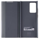 Samsung S-View Flip Cover for Samsung Galaxy Note20 Ultra 5G - Black