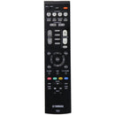 Yamaha Remote Control (RAV534 ZP45780) for Yamaha Home Theater Receiver - Black