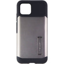 Spigen Slim Armor Dual Layer Case for Google Pixel 4 - Gunmetal / Black