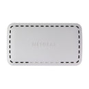 Netgear 8-Port Gigabit Desktop Switch RJ45 - White (GS608-400PES)