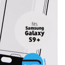 Gadget Guard Black Ice Cornice Edition Tempered Glass for Samsung Galaxy (S9+)