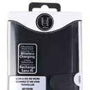 Unique London Genuine Leather 2 in 1 Folio for Samsung Galaxy (S8+) - Black
