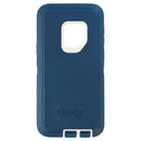 OtterBox Defender Case and Holster for Samsung Galaxy S9 - Big Sur (Blue/White)