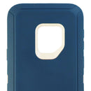 OtterBox Defender Case and Holster for Samsung Galaxy S9 - Big Sur (Blue/White)
