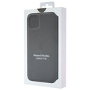 Apple Leather Folio Case for Apple iPhone 11 Pro Max - Black (MX082ZM/A)