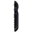 TCL Remote Control (TCLRMTSC201) w/ Netflix/Hulu/Disney+ Keys for TVs - Black