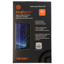 Ventev Toughglass Edge to Edge Screen Protection Kit for Samsung Galaxy S8