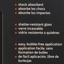 Ventev Toughglass Edge to Edge Screen Protection Kit for Samsung Galaxy S8