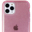 Speck Presidio Clear + Glitter Case for Apple iPhone 11 Pro - Bella Pink/Gold
