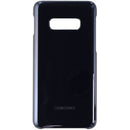 Samsung LED Back Cover Case For Samsung Galaxy S10e Smartphones - Black