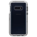 LifeProof Next Series Case for Galaxy S10E (ONLY) - Black Crystal