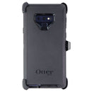 OtterBox Defender Series Case and Holster for Samsung Galaxy Note 9 - Black