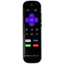 Insignia Remote (NS-RCRUS-18) with Netflix/Sling/Hulu/Google Play for TV - Black