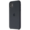 Apple Silicone Case for iPhone 11 Smartphones - Black (MWVU2ZM/A)