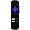 Insignia Remote Control (NS-RCRUS-19) Netflix/Sling/Hulu/Movies Buttons - Black