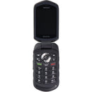 Kyocera DuraXV LTE Flip Phone (E4610) Verizon Only - 16GB / Black