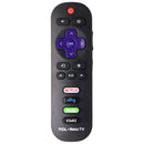 TCL Remote (RC280-STARZ) for Select TCL TVs - Black - Netflix/Sling/Hulu/STARZ