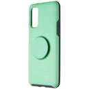 Otter + Pop Symmetry Series Case for Samsung Galaxy (S20) - Mint to Be/Green