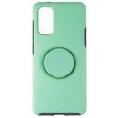 Otter + Pop Symmetry Series Case for Samsung Galaxy (S20) - Mint to Be/Green
