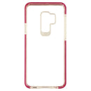 ZAGG Piccadilly Series Hybrid Hard Case for Galaxy S9+ (Plus) - Clear / Purple