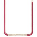 ZAGG Piccadilly Series Hybrid Hard Case for Galaxy S9+ (Plus) - Clear / Purple
