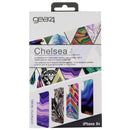 ZAGG Swappable Inserts for iPhone XR Chelsea Cases - Hypnotic Rebel Edition