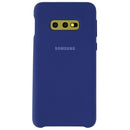 Samsung Silicone Slim Hardshell Case for Samsung Galaxy S10e - Navy Blue