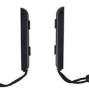Nintendo Strap Attachment Pair for Switch Joy-Con Controllers - Black (2 Straps)