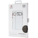 Nimbus9 Phantom 2 Hexa Pattern Case for Samsung Galaxy S10 - Clear