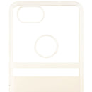 Kate Spade Flexible Hardshell Case for Google Pixel 2 - Clear/Black/White