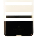 Kate Spade Flexible Hardshell Case for Google Pixel 2 - Clear/Black/White