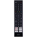 Hisense Remote Control (ERF3J80H) for Select Hisense Systems - Black