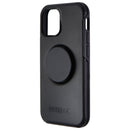 OtterBox + Pop Symmetry Grip Case for Apple iPhone 12 mini - Black