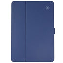 Speck Balance Folio Case for iPad (9.7) 6th & 5th Gen / iPad Air 2 - Blue/Clear