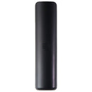 TCL Remote Control (RC802V FNR1) with Netflix and YouTube Keys - Black