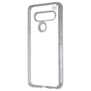 Speck Presidio Stay Clear Series Hard Case for LG V40 ThinQ - Clear