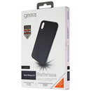 ZAGG Battersea Hardback Hybrid Case for Apple iPhone XS Max - Black