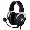HyperX CloudX Gaming Headset with Detachable Microphone for Xbox - Black/Silver